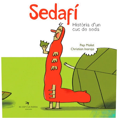 Pep Molist Sadurní,Christian Inaraja Genís Sedafí, història d'un cuc de seda