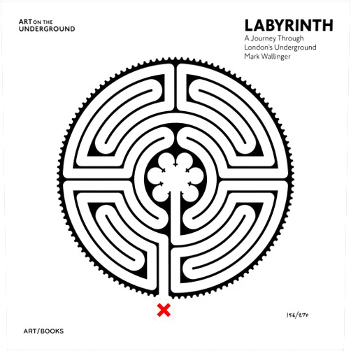 By Thierry Bal (Photographer), Mark Wallinger (Artist), Christian Wolmar (Contributor), Jane Rendell (Contributor), Marina Warner (Contributor) & 1 more Mark Wallinger: Labyrinth: A Journey Through London's Underground (Art on the Underground)