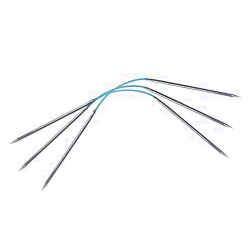 HiyaHiya Flyers Double-Pointed Flexible Knitting Needles (US 1.5 / 2.5mm)