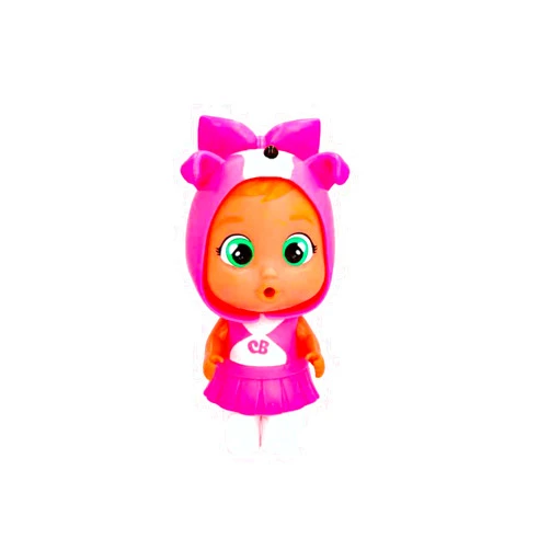 Cry Babies Magic Tears Talent Babies, Roxy - 6+ Surprises, Accessories, Surprise Doll, Great Gift for Kids Ages 3+