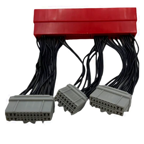 NNR Performance ECU Jumper Harness Wiring for Honda/Acura (OBD2A to OBD1)