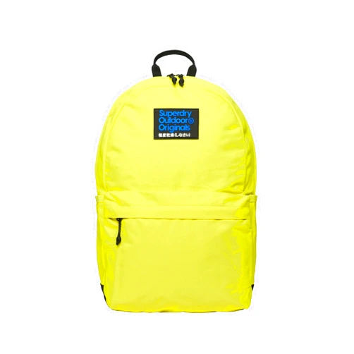 Superdry Womens Classic Montana Backpack, Classic Hiking Design Skate Apple Size One Size