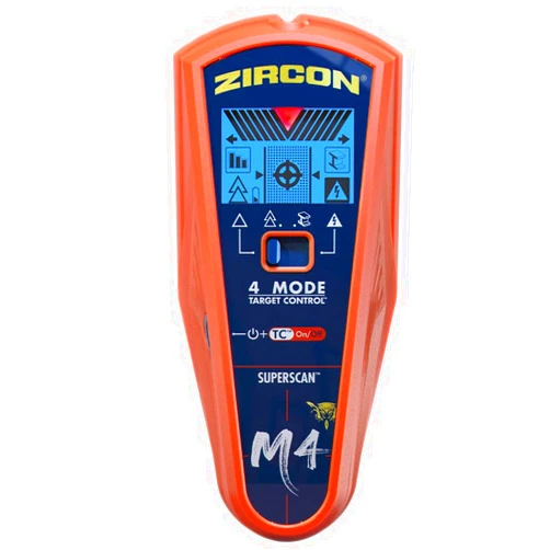Zircon SuperScan M4 Stud Finder