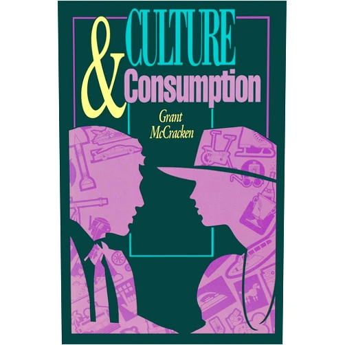 Grant David McCracken Culture and Consumption: New Approaches to the Symbolic Character of Consumer Goods and Activities (MIDLAND BOOK)