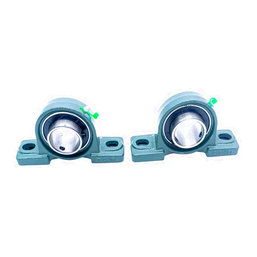 FKG UCP210-32 Pillow Block Mounted Bearing 2