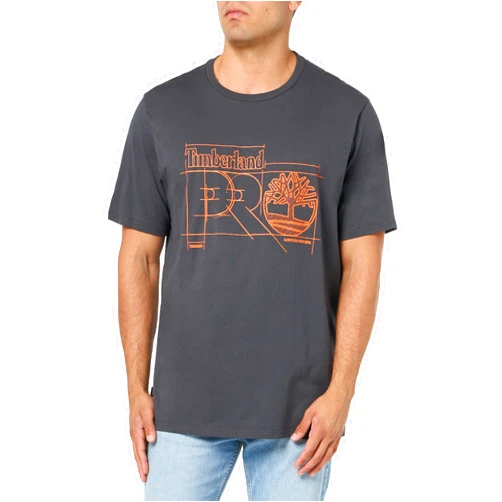 Timberland PRO Men's Innovation Blueprint Short-Sleeve T-Shirt