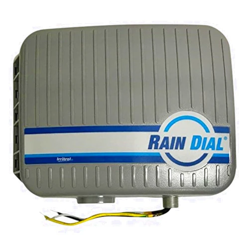 Irritrol Rain Dial RD1200-EXT-R 12 Station Outdoor Irrigation Controller