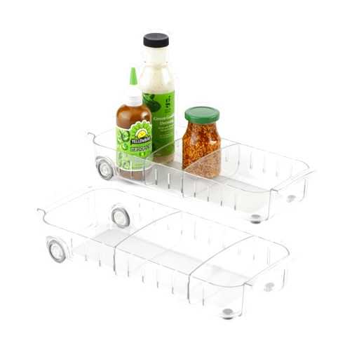 YouCopia RollOut Fridge Caddy, 6