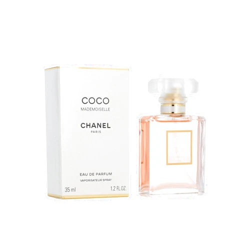 CHANEL Coco Mademoiselle by Chanel for Women, Eau De Parfum Spray, 1.2 Ounce