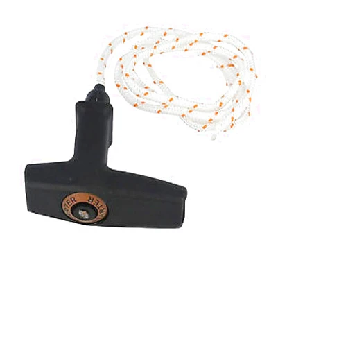 Generic Tool parts replace for Machine Starter Handle Rope for Stjhl TS400 TS410 TS420 Spare Rope Elastostart Starter Recoil Pull Cord Rope