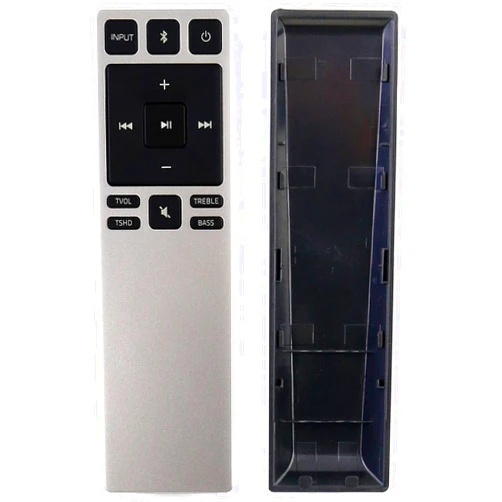 PERFASCIN XRS321 Replace Remote Control fit for Vizio 2.1 and Vizio 5.1 Home Theater Sound Bar S3820W-C0 S3821W-C0 S3820W-C0 S2920w-C0 S2920W-C0 xS4220WE4 S2120WE0 S2120WE0D S2121wD0 S2920wC0R S3820W-C0