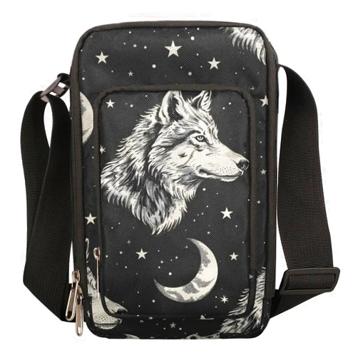 Eizlang Stylish Small Crossbody Bags for Women Cell Phone Purse Wallet Messenger Cross Body Bag for Women Men