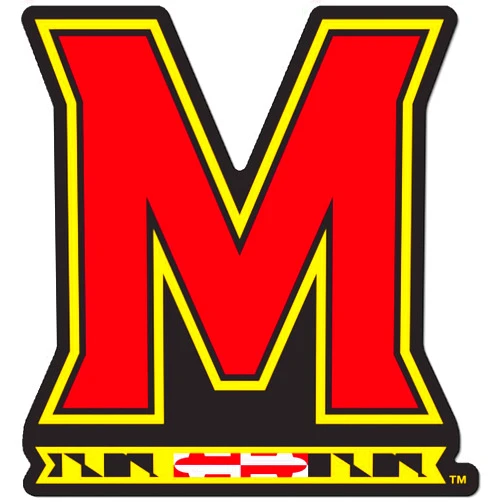 GRAPHICS & MORE University of Maryland Primary Logo Premium 4