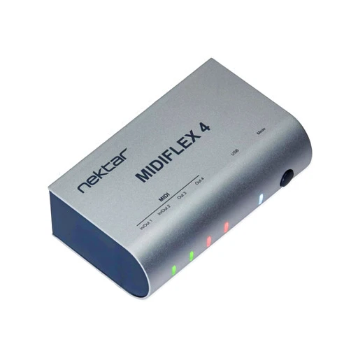 Nektar MIDIFLEX4 USB MIDI Interface
