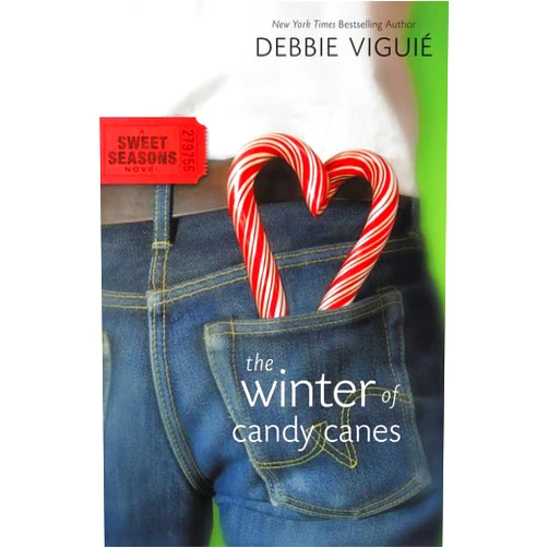 Debbie Viguié The Winter of Candy Canes (A Sweet Seasons Novel)