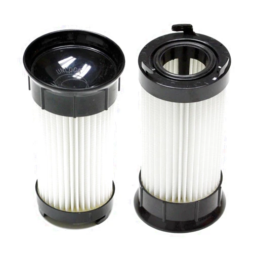 MaximalPower 2 - FilterBuy Eureka DCF-4 (DCF4) DCF-18 (DCF18) & GE DCF-1 (DCF1) Washable and Reusable Compatible Dust Cup Filters. Designed by FilterBuy to Replace Eureka Part # 62132.