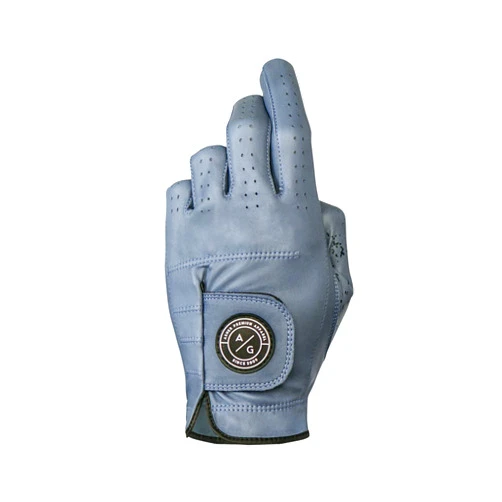 ASHER Men's Premium Flint Steel Golf Glove - XL (goes on Left Hand)