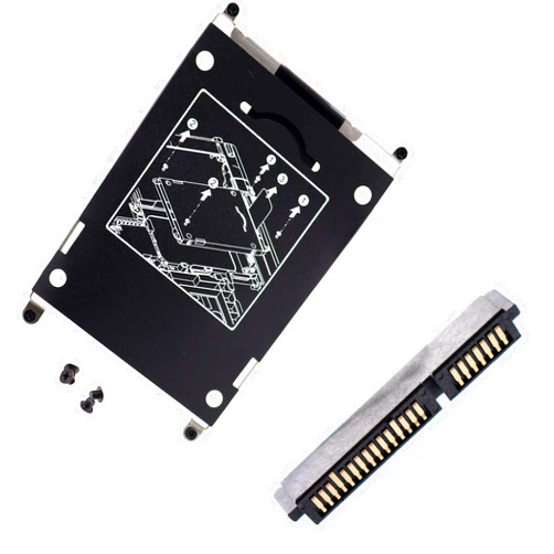 Deal4GO SATA Hard Drive Interposer Connector w/ 2.5