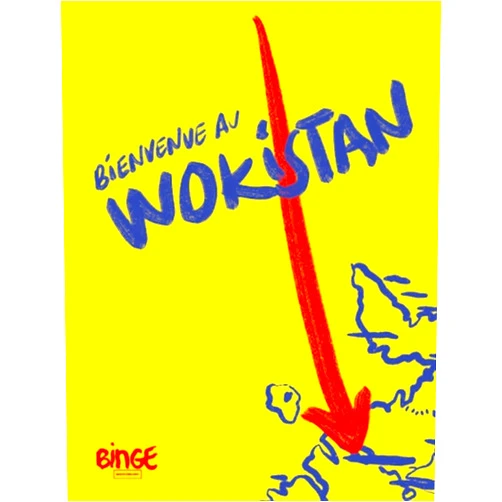 French Edition by Aïda N'Diaye (Author), Alexia Boucherie (Author), Catherine Corsini (Author), Cédric Herrou (Author), Christophe Deval (Author), Claire Richard (Author), Etienne Klein (Author) & 3 more Bienvenue au Wokistan