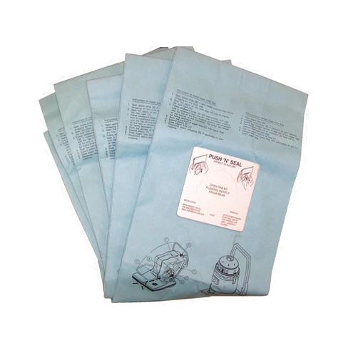 BISSELL BigGreen Commercial BG332844 Disposable Bags for BG-CC28 28