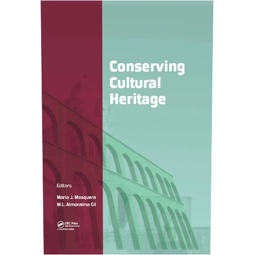 By María Mosquera (Editor), M.L. Almoraima Gil (Editor) Format: Kindle Edition Conserving Cultural Heritage: Proceedings of the 3rd International Congress on Science and Technology for the Conservation of Cultural Heritage (TechnoHeritage 2017), May 21-24, 2017, Cadiz, Spain