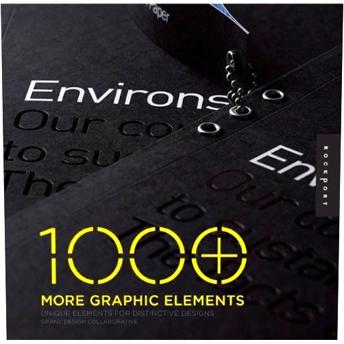 By Grant Design Collaborative (Author) Format: Kindle Edition 1000 More Graphic Elements: Unique Elements for Distinctive Designs (1000 Series)