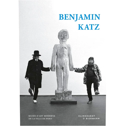 Fabrice Hergott,Emmanuelle de l’Ecotais,Eric Darragon,Freddy Langer,Heinrich Hell Benjamin Katz (English, French and German Edition)
