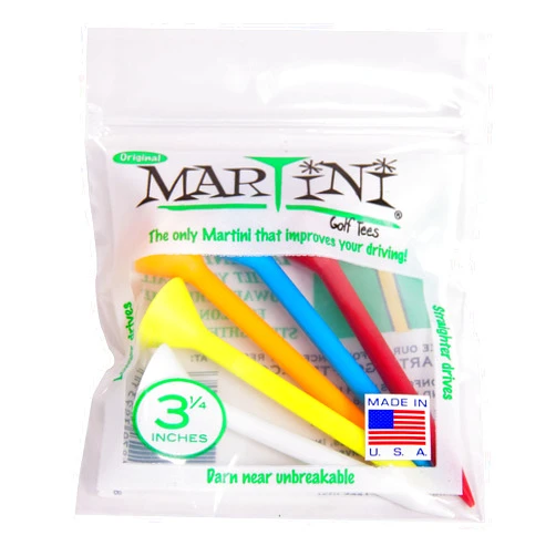 BRUSH-T ProActive Sports Martini Golf 3-1/4