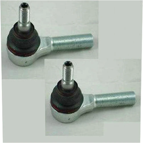 Miami British BALL JOINT DRAG LINK TIE ROD END SET x2 DISCOVERY 2 II RANGE P38 QFS000010 ALLMAKES4x4