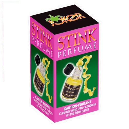 Empire Magic Loftus International Stink Perfume Novelty Item