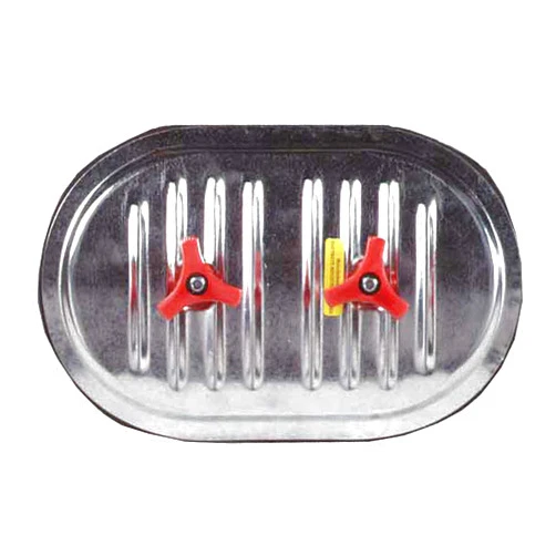 Ductmate Sandwich Style Insulated Round Duct