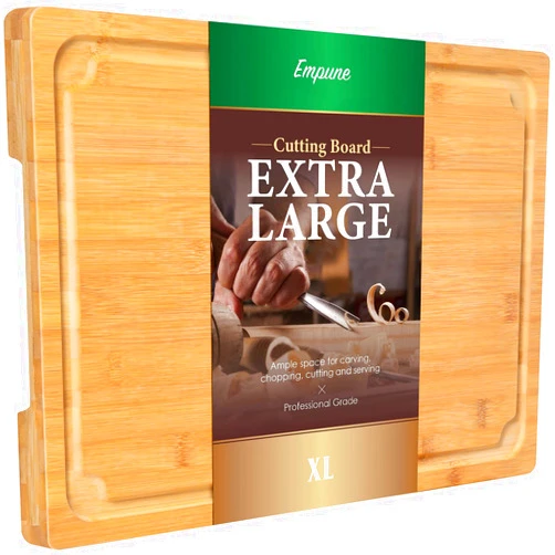 Empune Extra Large Cutting Board, 17.6