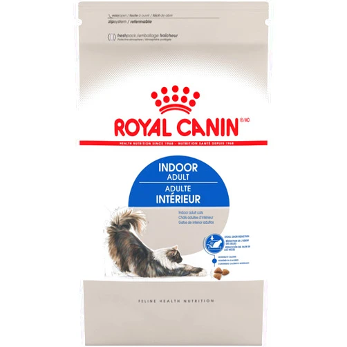 Royal Canin Feline Health Nutrition Indoor Adult Dry Cat Food, 7-Pound