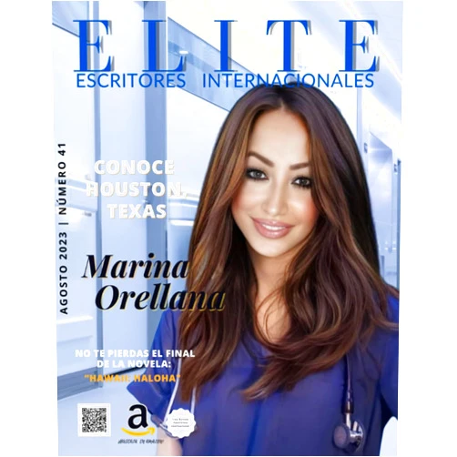 SOL BARRIENTOS,JENNIFER RAA NUÑEZ,ISABEL LÓPEZ ELITE ESCRITORES INTERNACIONALES (REVISTA: ELITE ESCRITORES INTERNACIONALES) (Spanish Edition)
