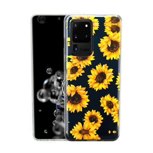Sephonie Flower Case for Samsung Galaxy S20 Ultra (6.9