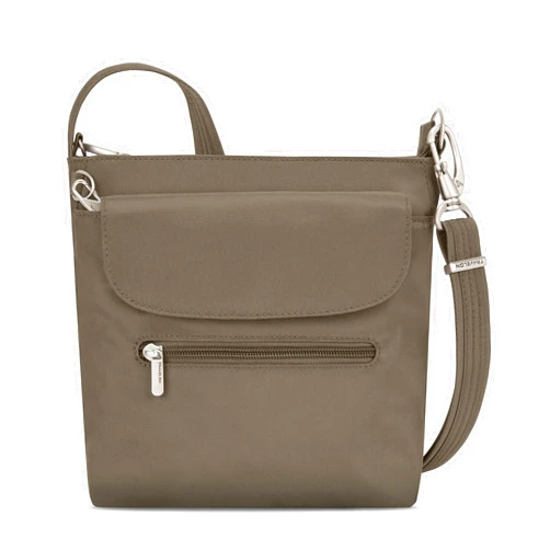 Travelon Anti-Theft Classic Mini Shoulder Bag