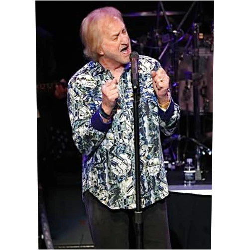 Generic Duane Allen - The Oak Ridge Boys 8x10 Concert Photo