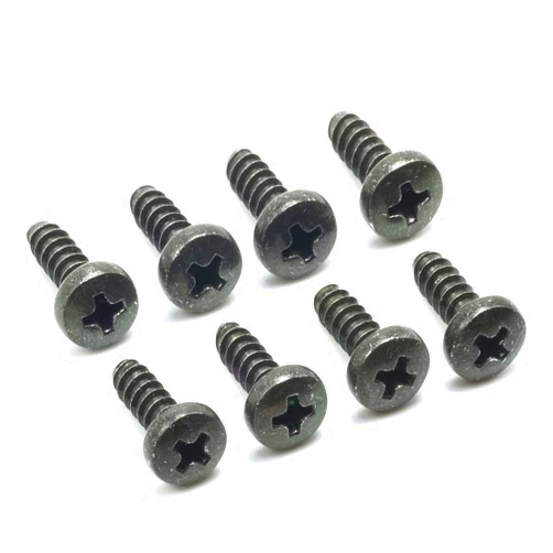 ReplacementScrews Replacement TV Stand Screws Compatible with Samsung BN96-12031E (M4XL12) - Set of 8