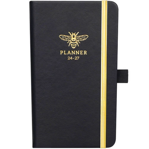 Artfan Pocket Planner 2024-2027 - 3 Year Monthly Planner 2024-2026, JUL 2024 - JUN 2027, 6.2