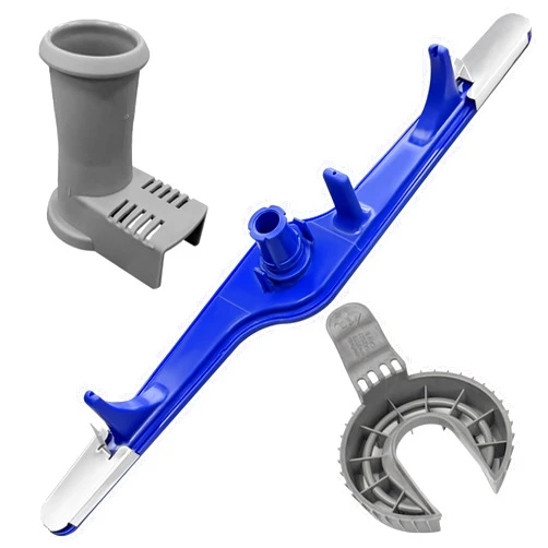 BigHead 1545680 5304517203 Dishwasher Lower Spray Arm Assembly with 5304518968 Support & 5304506518 Trap Drain Filter Compatible with Frigidaire Kenmore 154568001 154414101 154568002 154250901 PS12585623
