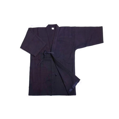 ZooBoo Mens Cotton Kendo Aikido Hapkido Martial Arts Keikogi