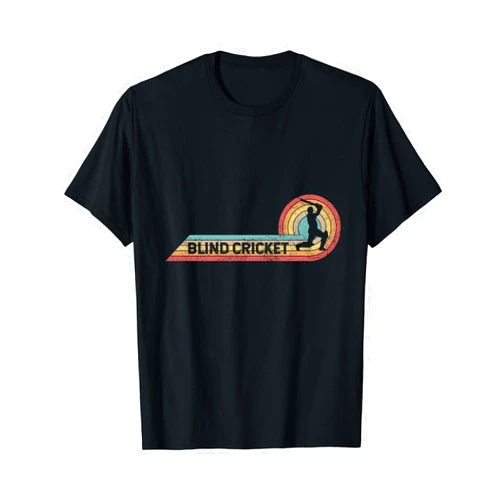 Check out my Blind Cricket Shirts Retro Blind Cricket Vintage Player Film Strip T-Shirt