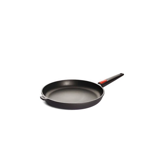 Woll Nowo Titanium Fry Pan with Detachable Handle, 12.5-Inch