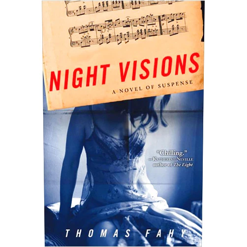 By Thomas Fahy (Author) Format: Kindle Edition Night Visions: A Novel of Suspense