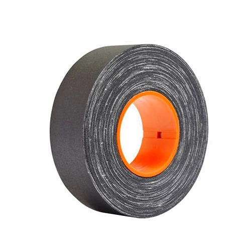 GaffTech T13BR2 GT Pro Matte Cloth Black Tape Roll, 2 Inch