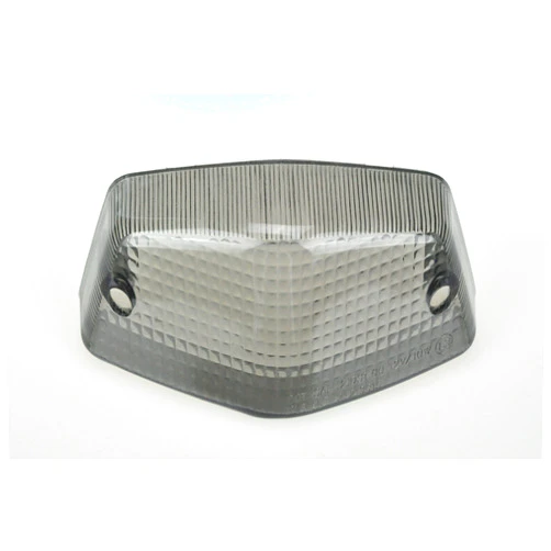 Bright2wheels Motorcycle Tail Light Lens Compatible with 88-99 VT600 Shadow VLX,95-01 Shadow A.C.E,94-97 Shadow NV400,93-94 Shadow NV600,Smoke