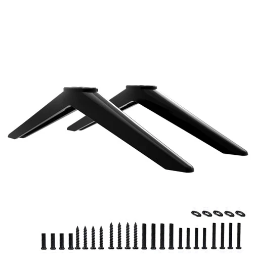 Maozhren TV Legs for TCL Roku TV Stand Legs, for 28