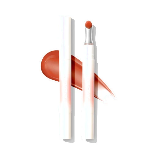 SHEGLAM Hydrating Lip Gloss Cruelty-Free Plumping Peptides-Latte Luxe