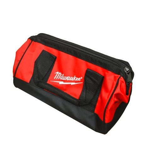 Milwaukee Bag 13x6x8 inch Heavy Duty Canvas Tool Bag