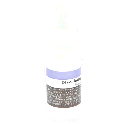 FOPEAS Microblading Correction Liquid - Effective Pigment Removal Cream for Permanent Makeup Ink Undo Microblading Errors & Tattoo Mistakes with our Advanced Bleaching Solution